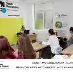 13-19 ottobre : XXV Settimana della Lingua Italiana – Presentazione Progetto Corsi sperimentali Dante.global per docenti e studenti: sviluppo della formazione interdisciplinare della Lingua Italiana presso l’Università Tecnica della Georgia (GTU)