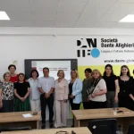 Giuseppe Maugeri - corso di formazione docenti Tbilisi